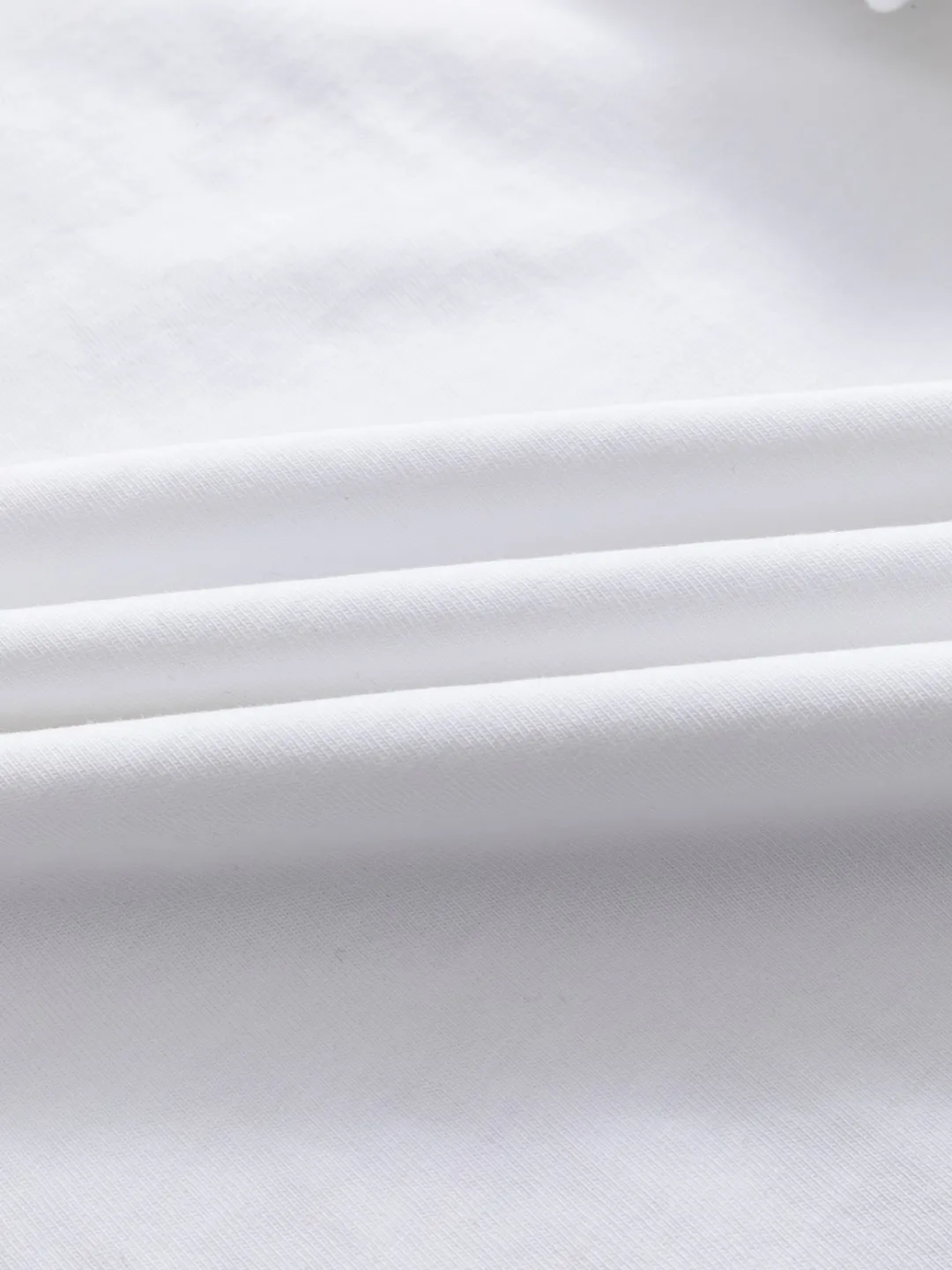 P100✨🔥 [BALENCIAGA] 2026FW short-sleeved T-shirt Premium 26s double yarn 300g fabric embroidery fraying process Color: Black White Red Size: S M L XL 2XL